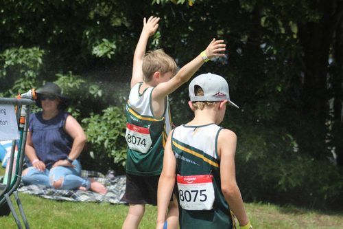 2024 Colgate Games photo